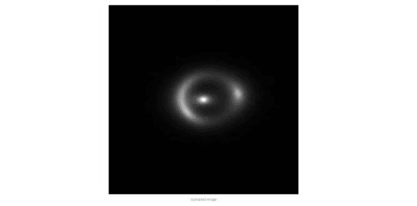Gravitational Lensing project